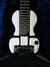 Rickenbacker B/6 LapSteel, Black: Body - Front