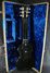 Rickenbacker B/6 LapSteel, Black: Full Instrument - Rear