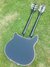 Mar 1982 Rickenbacker 362/612 Doubleneck, Jetglo: Full Instrument - Rear