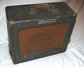 Rickenbacker M-8/amp , Gray: Body - Front