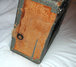 Rickenbacker M-8/amp , Gray: Close up - Free2