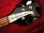Rickenbacker 4001/4 , Jetglo: Headstock