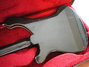 Mar 1980 Rickenbacker 4001/4 , Jetglo: Body - Rear
