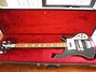 Rickenbacker 4001/4 , Jetglo: Full Instrument - Front