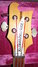 Rickenbacker 4001/4 , Mapleglo: Headstock