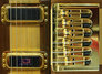 Rickenbacker 650/6 Sierra, Natural Walnut: Full Instrument - Rear