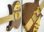 Rickenbacker 650/6 Sierra, Natural Walnut: Close up - Free2
