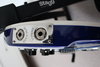 Rickenbacker 360/6 , Blueburst: Close up - Free