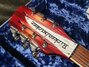 Jun 2000 Rickenbacker 360/12 CW, Fireglo: Headstock