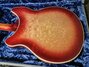 Jun 2000 Rickenbacker 360/12 CW, Fireglo: Body - Rear