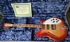 Rickenbacker 360/12 CW, Fireglo: Full Instrument - Front