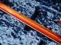 Rickenbacker 360/12 CW, Fireglo: Neck - Rear