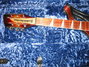 Rickenbacker 660/12 , MonteBrown: Headstock