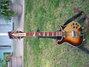 Rickenbacker 660/12 , MonteBrown: Free image2