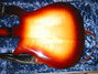 Sep 2004 Rickenbacker 660/12 , MonteBrown: Body - Rear