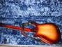 Rickenbacker 660/12 , MonteBrown: Full Instrument - Rear