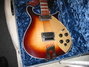 Rickenbacker 660/12 , MonteBrown: Close up - Free