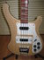 Rickenbacker 4003/4 , Mapleglo: Body - Front