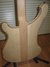May 2006 Rickenbacker 4003/4 , Mapleglo: Body - Rear