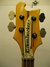 Rickenbacker 4001/4 , Mapleglo: Headstock