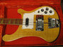 Rickenbacker 4001/4 , Mapleglo: Body - Front