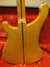 May 1978 Rickenbacker 4001/4 , Mapleglo: Body - Rear