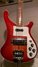 Rickenbacker 4001/4 , Fireglo: Body - Front