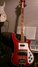 Rickenbacker 4001/4 , Fireglo: Full Instrument - Front