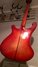 Rickenbacker 4001/4 , Fireglo: Full Instrument - Rear