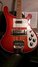 Rickenbacker 4001/4 , Fireglo: Close up - Free2