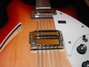 Rickenbacker 360/12 VP, Fireglo: Free image