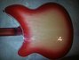Jun 2003 Rickenbacker 360/12 VP, Fireglo: Body - Rear