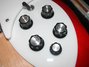 Rickenbacker 360/12 VP, Fireglo: Close up - Free2