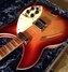 Rickenbacker 360/12 V64, Fireglo: Body - Front