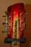 Rickenbacker 660/12 , Fireglo: Headstock