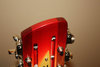 Rickenbacker 660/12 , Fireglo: Headstock - Rear