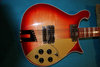 Rickenbacker 660/12 , Fireglo: Body - Front