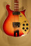 Rickenbacker 660/12 , Fireglo: Full Instrument - Front