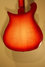 Rickenbacker 660/12 , Fireglo: Full Instrument - Rear