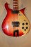 Rickenbacker 660/12 , Fireglo: Neck - Front