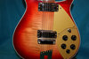 Rickenbacker 660/12 , Fireglo: Close up - Free2