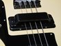 Rickenbacker 4003/4 BH BT, White: Free image