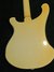 Aug 1987 Rickenbacker 4003/4 BH BT, White: Body - Rear