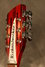 Aug 2001 Rickenbacker 360/12 , Fireglo: Headstock