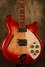 Rickenbacker 360/12 , Fireglo: Body - Front