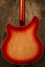 Rickenbacker 360/12 , Fireglo: Body - Rear