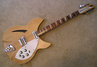 Rickenbacker 365/6 O.S., Fireglo: Full Instrument - Front