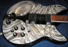 Rickenbacker 331/6 Lightshow, Jetglo: Body - Front