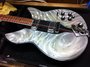Rickenbacker 331/6 Lightshow, Jetglo: Full Instrument - Rear