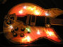 Rickenbacker 331/6 Lightshow, Jetglo: Close up - Free2